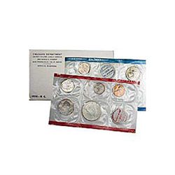 Uncirculated Mint Set 1970