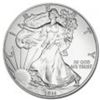 Image 1 : Uncirculated Silver Eagle (Date of our choice)