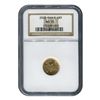 Image 1 : Certified American $5 Gold Eagle MS70 NGC (Date of our