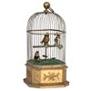 Image 1 : Double Singing Bird Cage Automaton