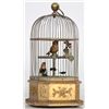 Image 2 : Double Singing Bird Cage Automaton