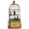 Image 8 : Double Singing Bird Cage Automaton