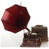 Image 2 : Edison Model D Red Gem Phonograph