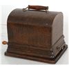 Image 9 : Edison Model D Red Gem Phonograph