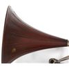 Image 2 : Victor Style Vic IV Mahogany Phonograph