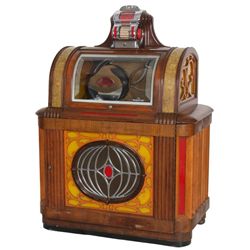 Packard Manhattan Model Jukebox – 1946
