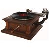 Image 8 : Victor Type-V Oak Phonograph