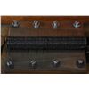 Image 6 : Oak Symphonion Music Box On Stand