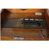 Image 7 : Oak Symphonion Music Box On Stand