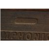 Image 8 : Oak Symphonion Music Box On Stand