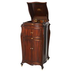 Victor Floor Model VE-XVIII Victrola