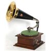 Image 10 : Victor Type I Rear Mount Phonogrpah