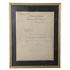 Image 1 : Thomas A. Edison Signed Letter