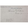 Image 2 : Thomas A. Edison Signed Letter