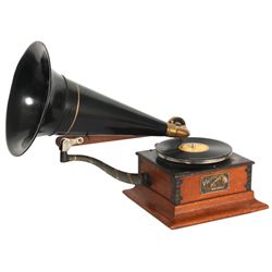 Victor Type R Disc Phonograph