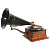 Image 1 : Victor Type R Disc Phonograph