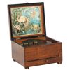 Image 1 : Polyphon Disc Music & Bell Box