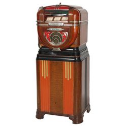 Wurlitzer Table Model 71 Jukebox