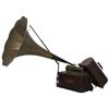 Image 1 : Columbia Cylinder Graphophone w/ Horn & Crane