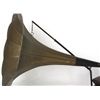 Image 3 : Columbia Cylinder Graphophone w/ Horn & Crane
