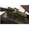 Image 4 : Columbia Cylinder Graphophone w/ Horn & Crane