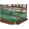 Image 4 : Unusual Oak Double Tower Display Case