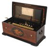 Image 1 : B.A. Bremond Cylinder Musical Bell Box
