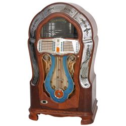 Wurlitzer Model 1080 Jukebox – 1947