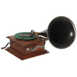 Victor Type Z Disc Phonograph
