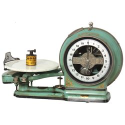 Angldile Model 420 Computing Scale