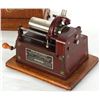 Image 3 : Edison Model D Red Gem Phonograph
