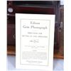 Image 6 : Edison Model D Red Gem Phonograph