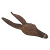 Image 1 : Teddy Roosevelt Cast Iron Donkey Bootjack