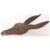 Image 2 : Teddy Roosevelt Cast Iron Donkey Bootjack
