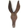 Image 3 : Teddy Roosevelt Cast Iron Donkey Bootjack