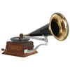 Image 1 : Columbia Model AK Disc Graphophone