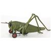 Image 1 : Hubley Cast Iron Grasshopper Pull Toy