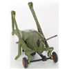 Image 3 : Hubley Cast Iron Grasshopper Pull Toy