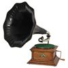 Image 1 : Victor Type III Oak Phonograph