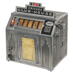 Chicago Club House Trade Stimulator