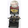 Image 2 : Royal Typewriter Advertising Display