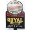 Image 3 : Royal Typewriter Advertising Display