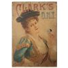 Image 2 : 2 Clark’s O.N.T. Thread Advertisements
