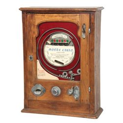 The Monte Carlo Coin Operated Game