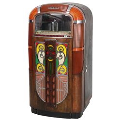 Rock-Ola Model 1422 Jukebox - 1946