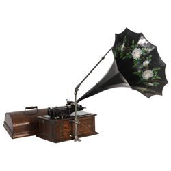 Edison Triumph Type-B Phonograph