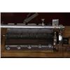 Image 3 : Mira Mahogany 15.5 in. Disc Music Box