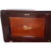 Image 4 : Mira Mahogany 15.5 in. Disc Music Box