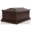 Image 7 : Mira Mahogany 15.5 in. Disc Music Box