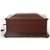 Image 8 : Mira Mahogany 15.5 in. Disc Music Box